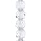 Preciosa Glass Crystal Round Beads, 6mm by Bead Landing™